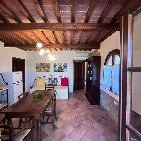 Relais La Pieve Vecchia Hotell Riparbella Eksteriør bilde